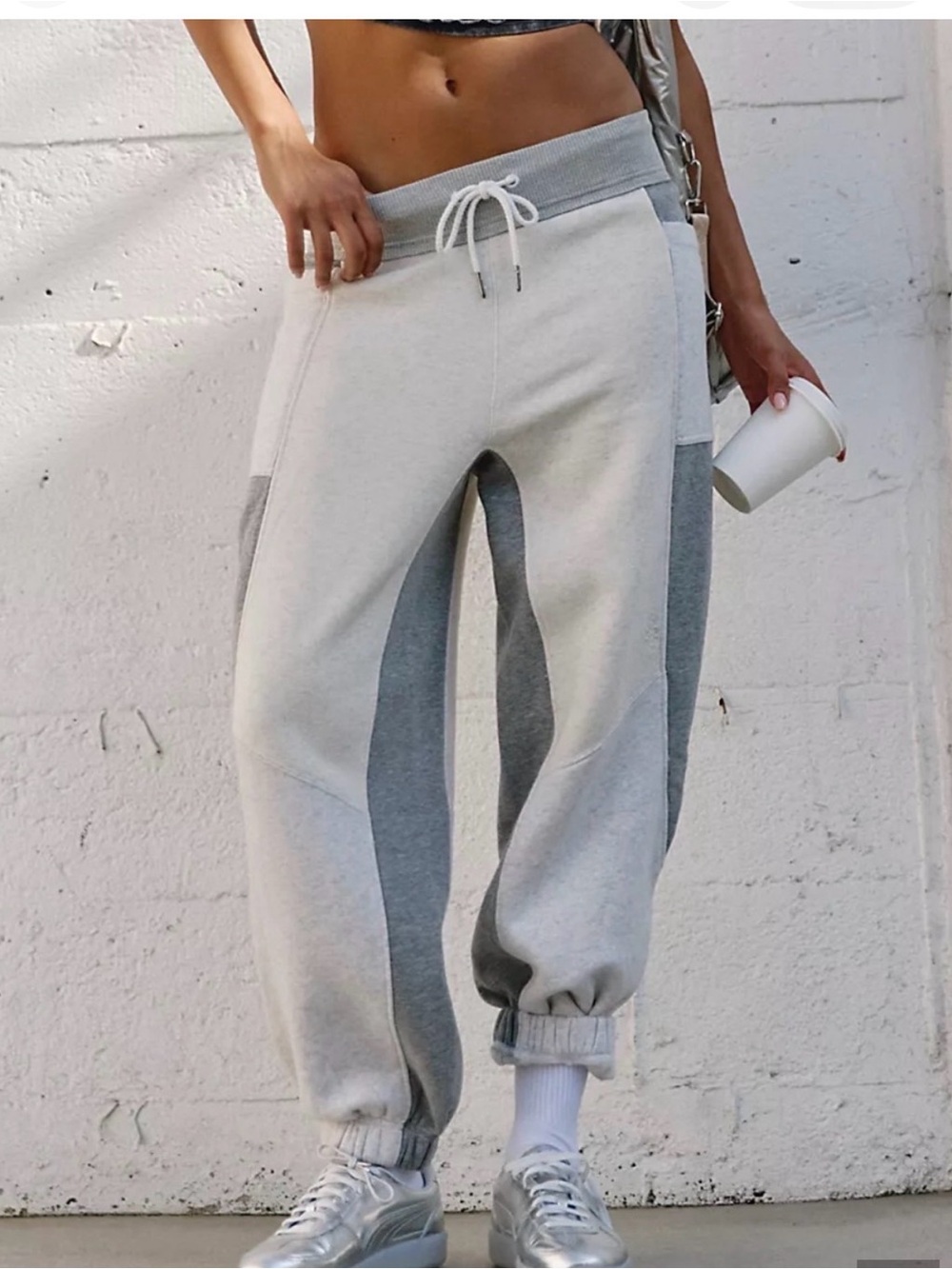 Free People Making It Joggers